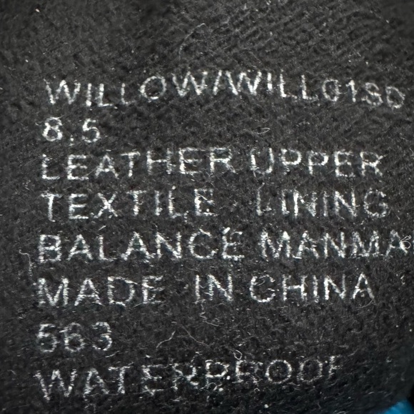 Blondo Women's Waterproof Suede Willow Western Tall Boot Black Size 8.5 NWT - Picture 13 of 14